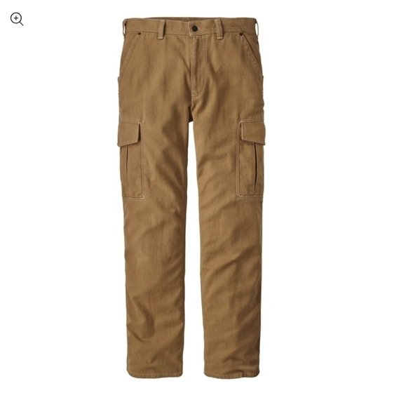 Patagonia Iron Forge Workwear Cargo Pants - Picture 1 of 8